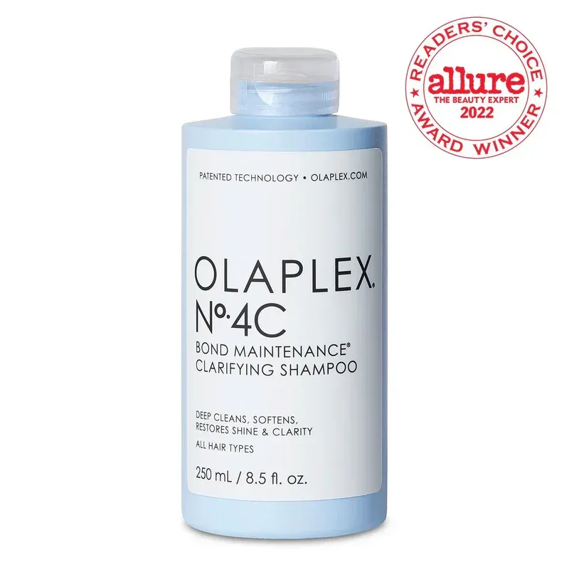 Champú clarificante de mantenimiento de bonos Olaplex No.4C 250g