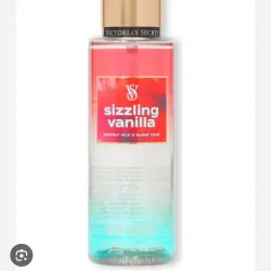 Colonia Sizzling Vanilla