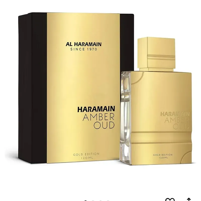 Haramain Amber Oud Lataffa 