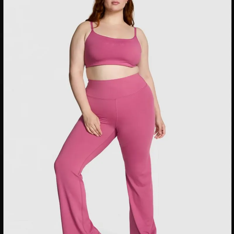 Legging pink talla m 