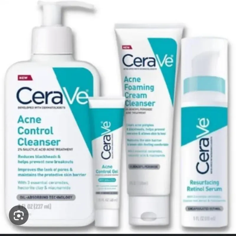 Limpiador Anti Acné Cerave 