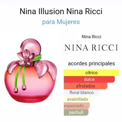 Nina Illusion Nina Ricci