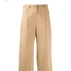 Pantaloneta Beige