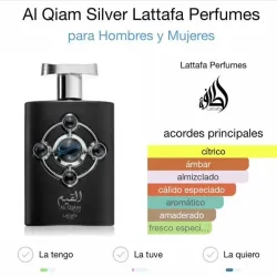 Perfume Al Quiam Lataffa