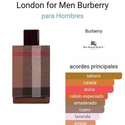 Perfume London for Men Burberry