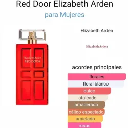 Perfume Red Door Elizabeth Arden Mujer 