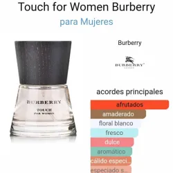 Perfume Touch for Women Burberry