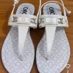 Sandalias GBG #36.5  #37  #37.5  #38.5