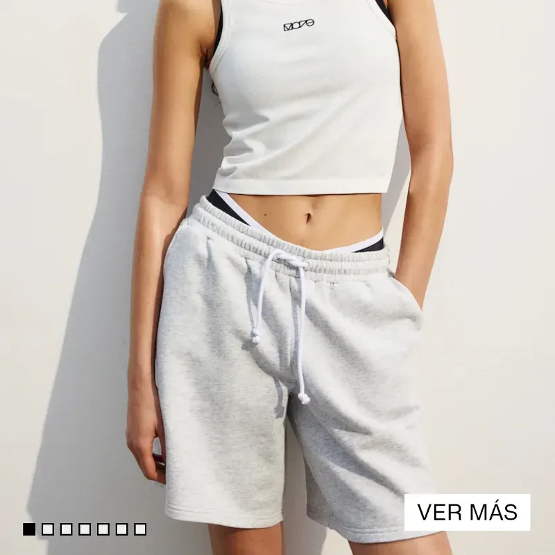 Short deportivo 