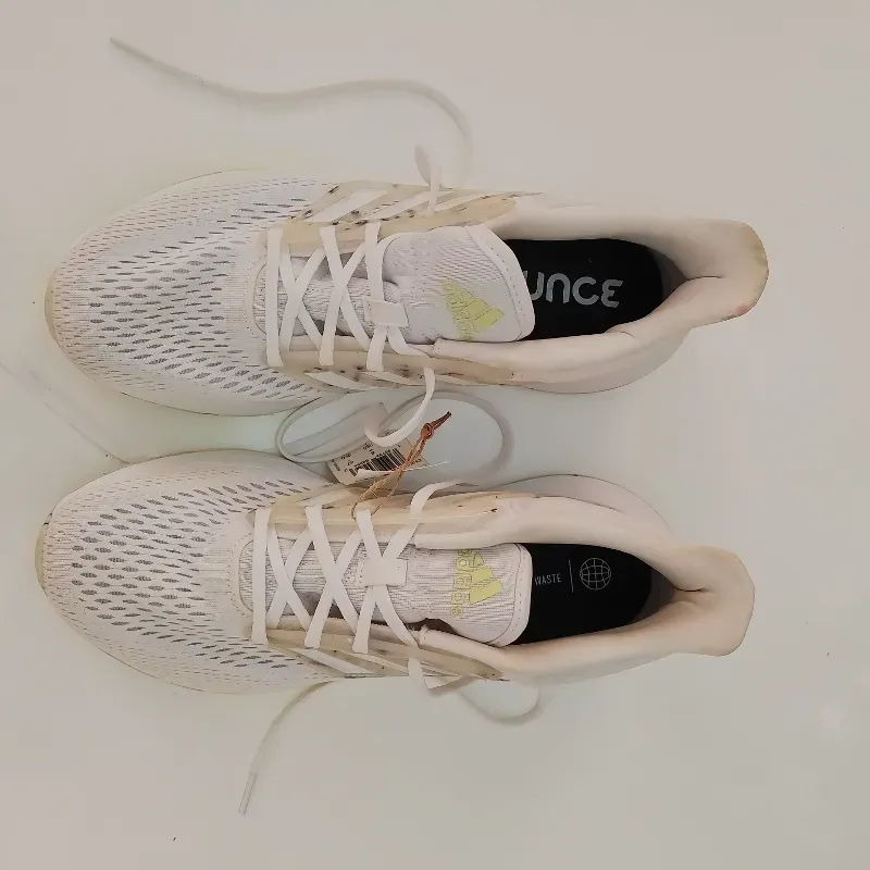 Tennis Adidas blancos #42