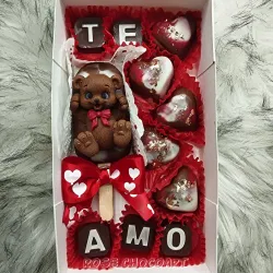 🍫Caja de chocolates TE AMO