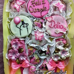 🍫Caja *FELIZ CUMPLE,* surtida perfecta para una sorpresa a hermanos, amigos, tíos, y a todas las personas especiales en nuestra vidas.💎✨