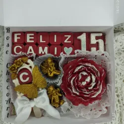 Caja FELIZ DÍA: