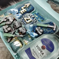 👨🏼‍🔧🧰🔧Caja Happy Birthday🔩🪛🛠️