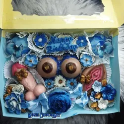 💙🩵Caja Happy Birthday💙🩵