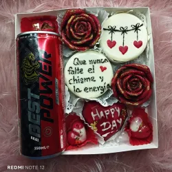 ✨🌹Caja HAPPY DAY🌹✨