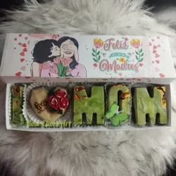 Caja I ♥️ MOM