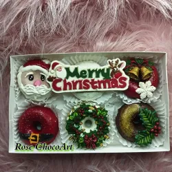 🎅🏼Caja Merry Christmas II🎄