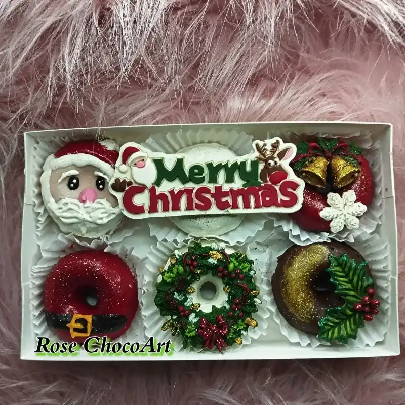 🎅🏼Caja Merry Christmas II🎄