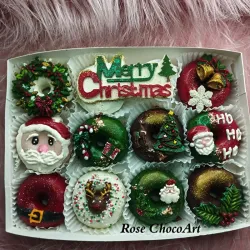 🎅🏼Caja Merry Christmas🎄