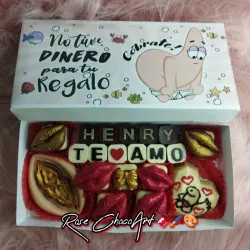 ✨🎁Caja Sorpresa personalizada a su gusto🎁✨.