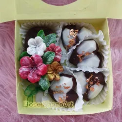 Cajita de regalo🌺
