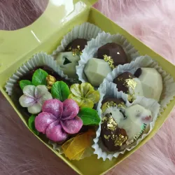 Cajita de regalo🌺