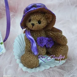 🍫🧸Choco osita de Chocolate con leche.🧸🍫