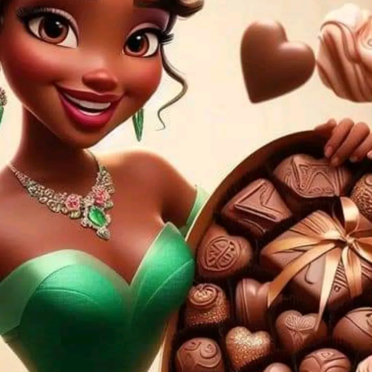 Rose ChocoArt🍫🖌️🎨