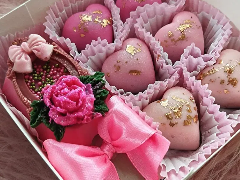 Cajas pequeñas de 10x10 a 12x12