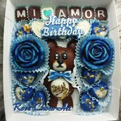 MI AMOR HAPPY BIRTHDAY✨