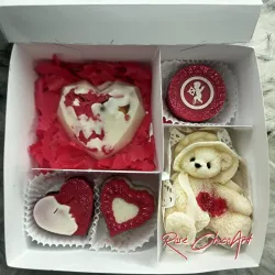 🧸♥️Romántica cajita Amor♥️🧸