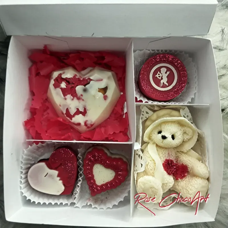 🧸♥️Romántica cajita Amor♥️🧸