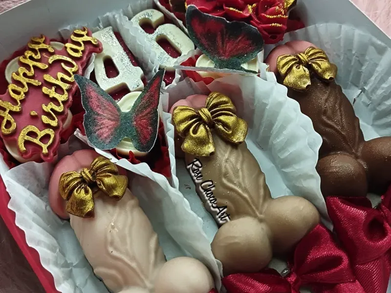 Paletas y bombones para adultos 👩‍❤️‍👨