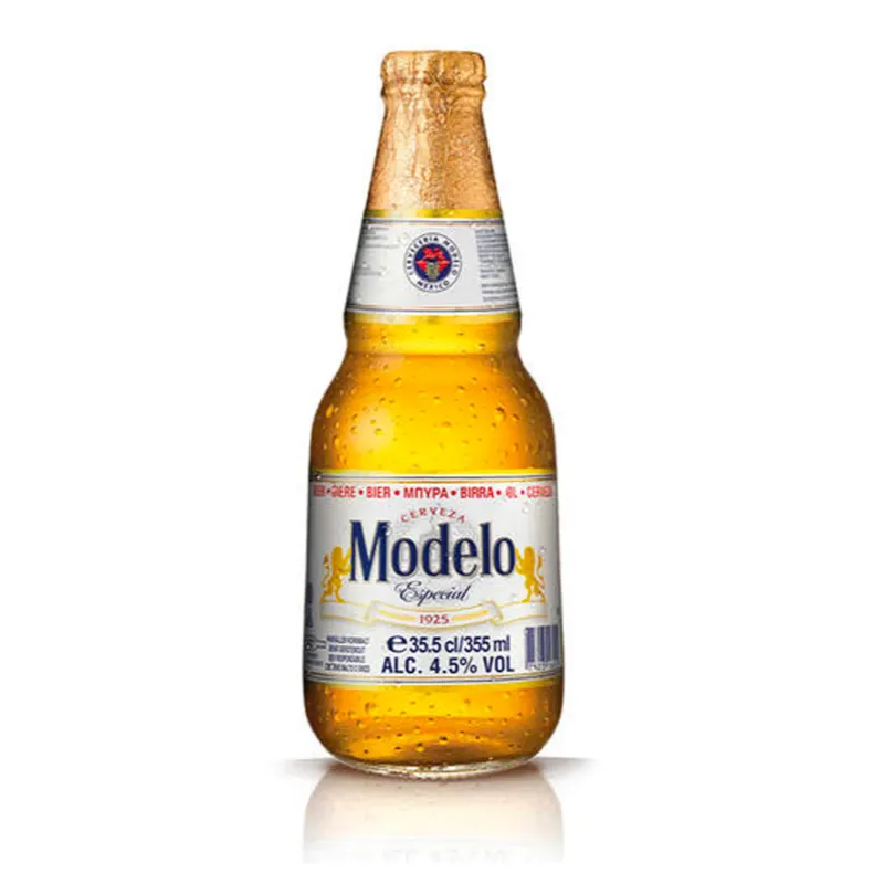 Cerveza Modelo