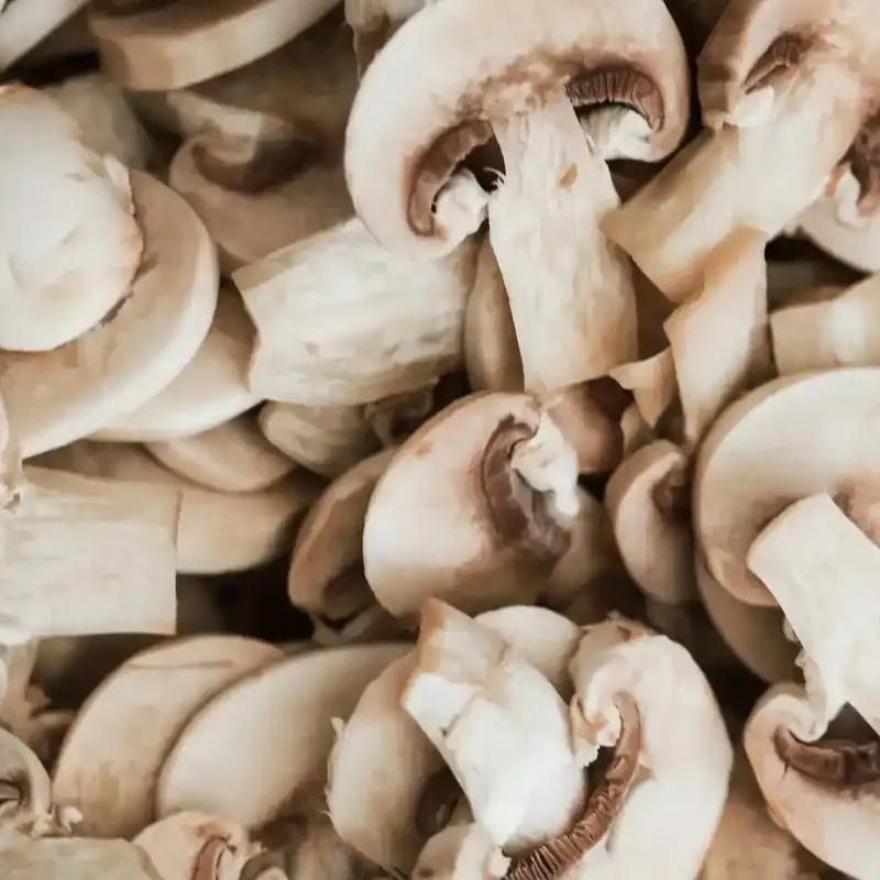 Champiñones 