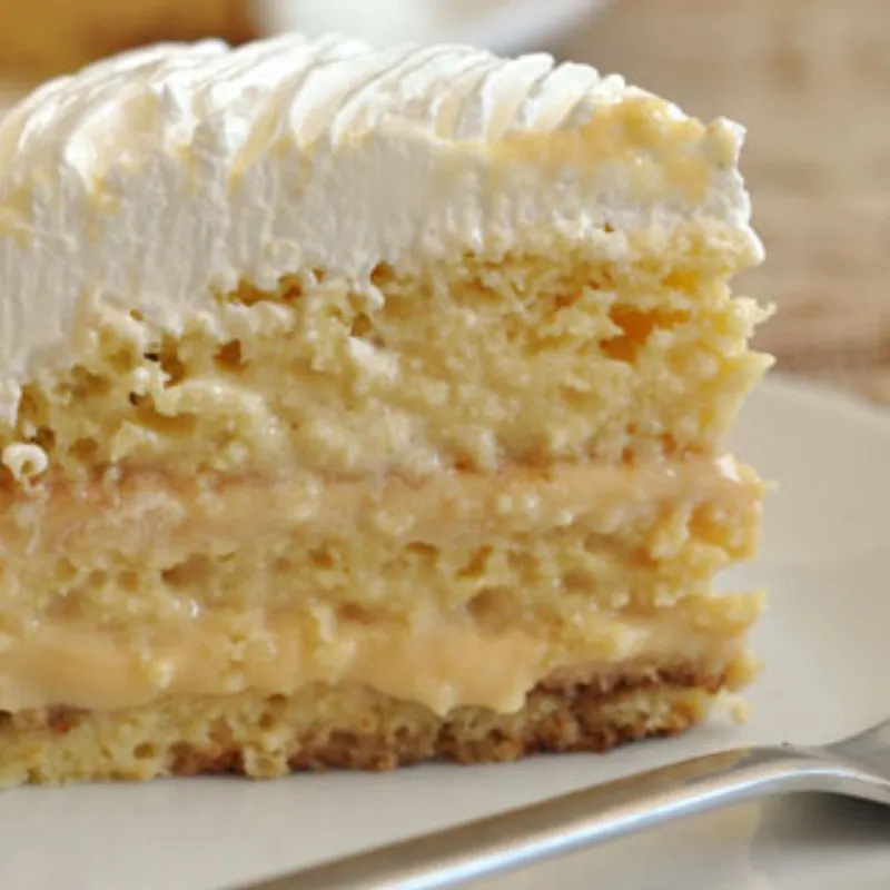 Pastel 3 Leches 