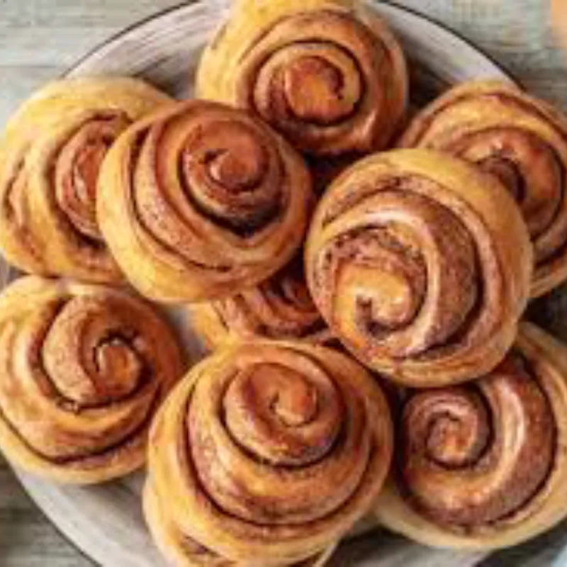 Rollito de Canela