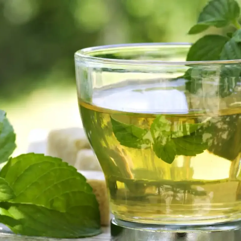 Té Verde 
