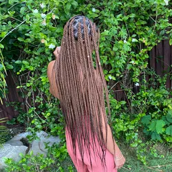 Box braids