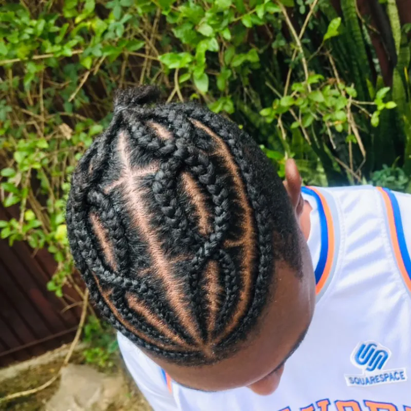 Cornrows
