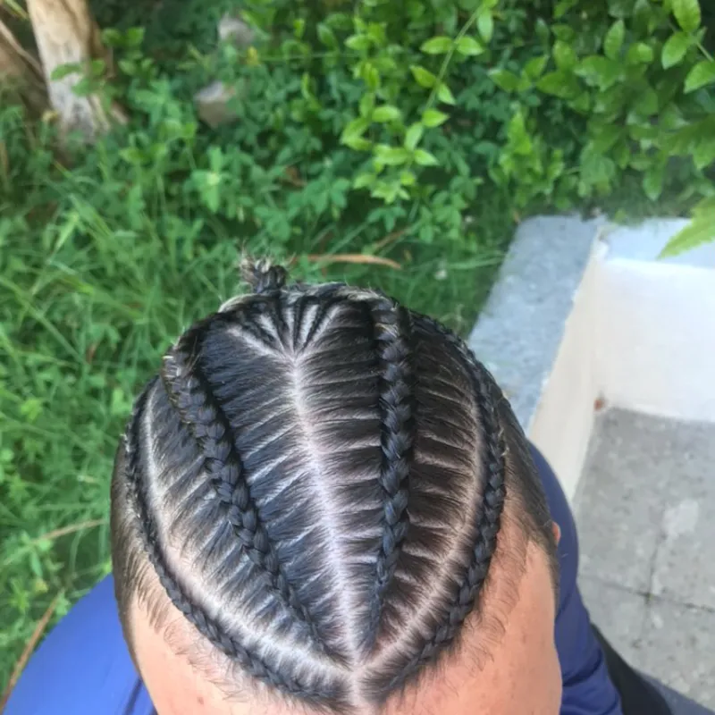 Cornrows