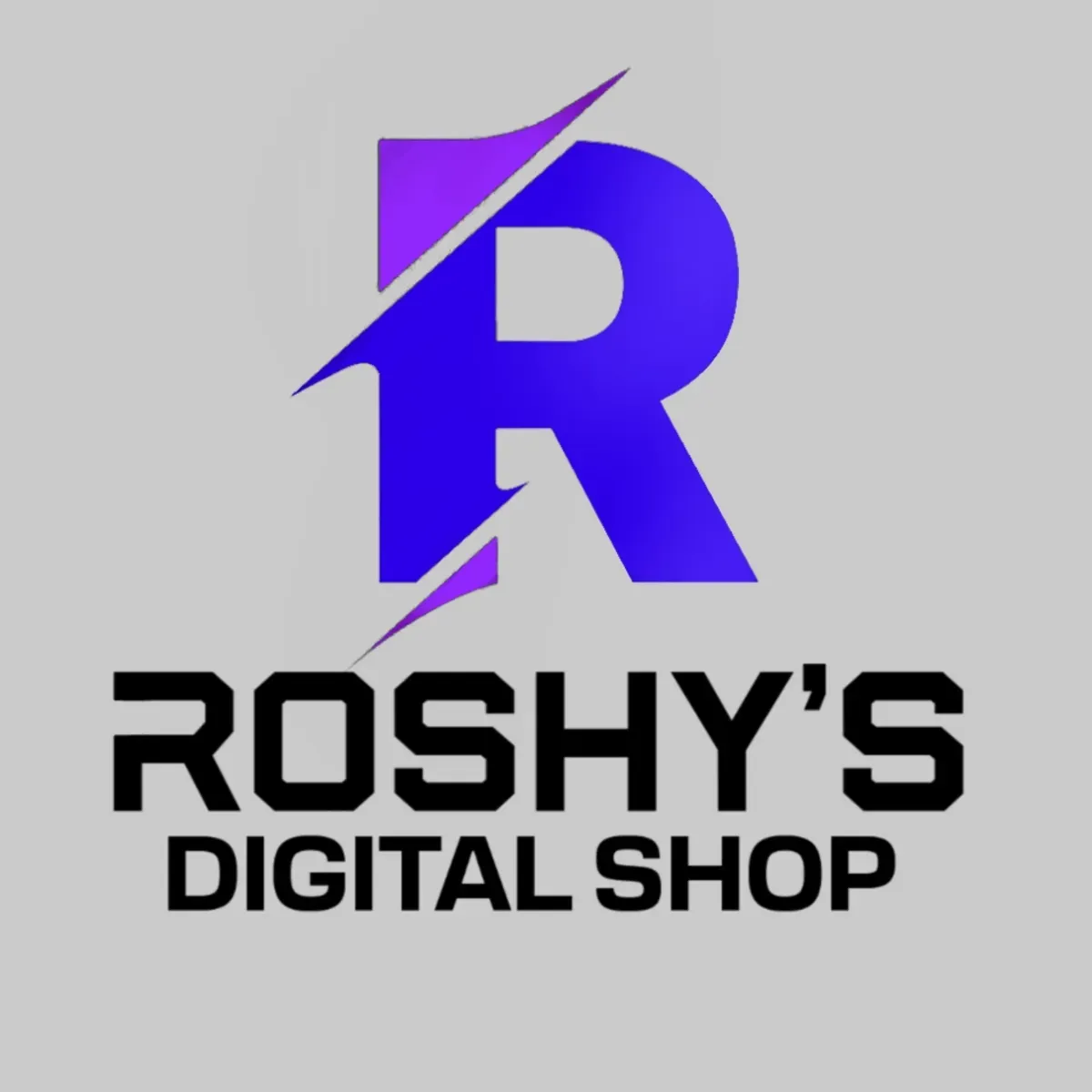 Roshy's Digital Shop