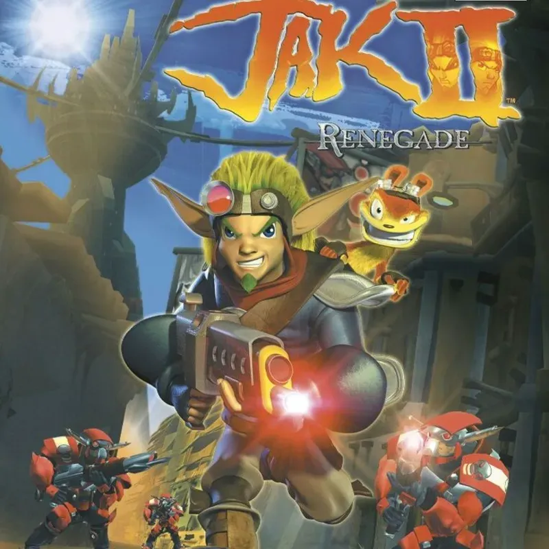 Jak 2