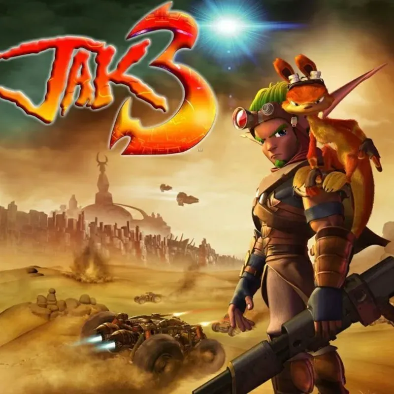 Jak 3