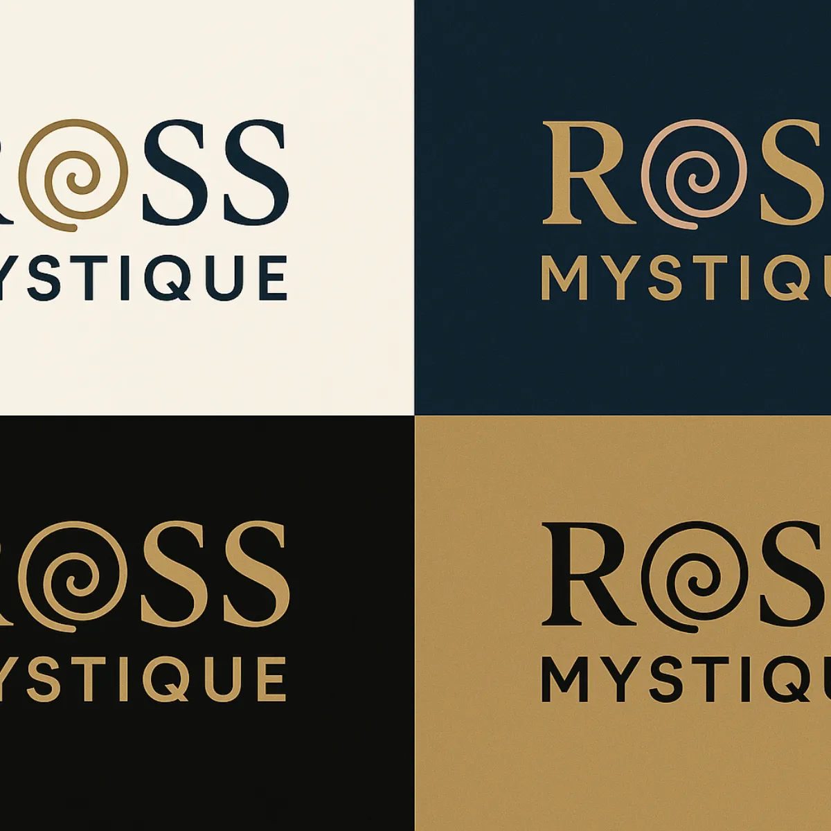 Ross Mystique