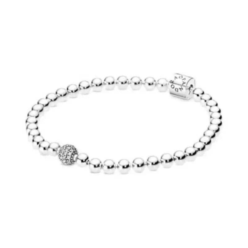 Pulsera Pave