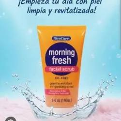 Exfoliante de microesferas