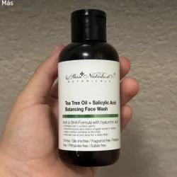 Limpiador facial para pieles seborreicas y con tendencia al acné