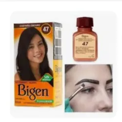 TINTES HENNA SEMIPERMANENTE (BIGEN)